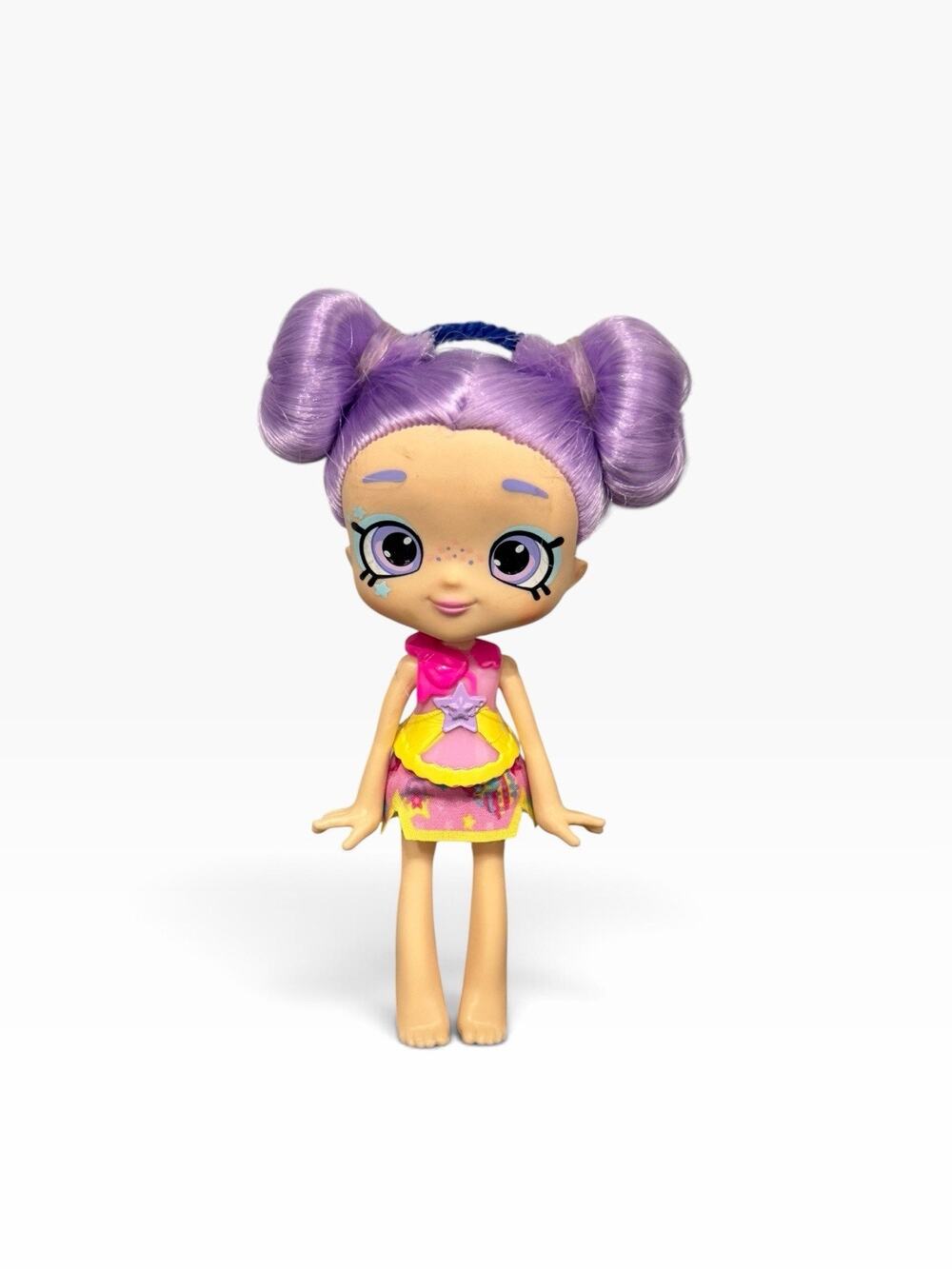 Shopkins Shoppers Lil’ Secrets Rainbow Kate 5.5” Doll
